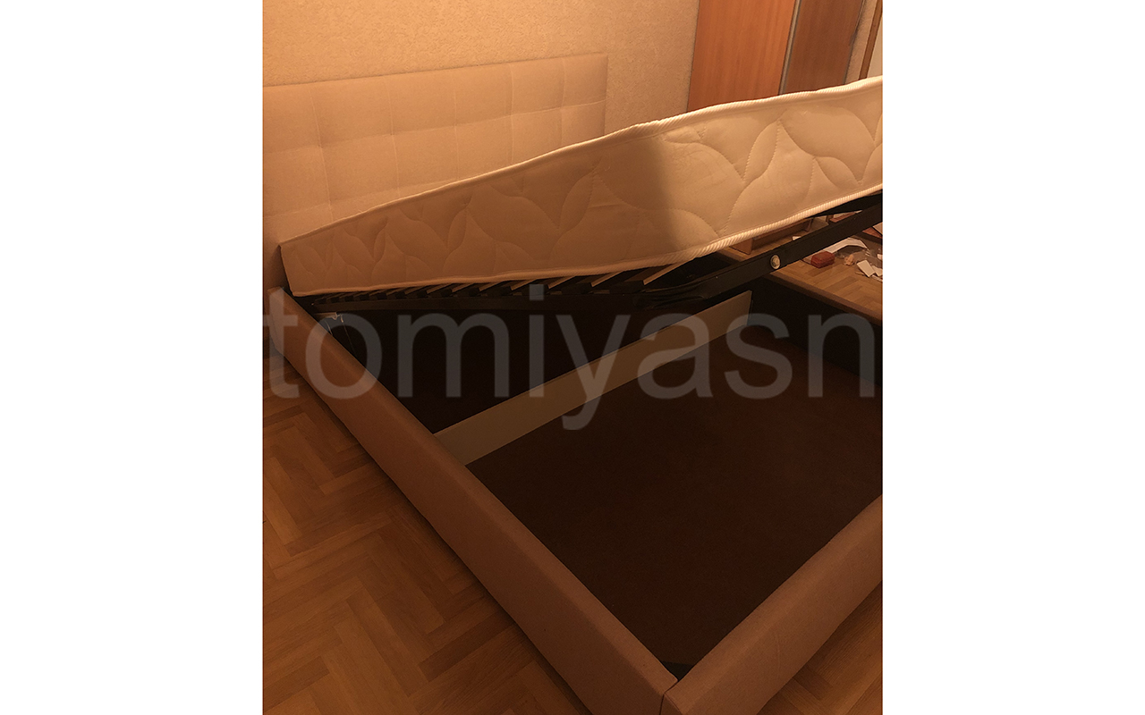 отзыв о Кровать Galaxy Венера 2 с подъемным механизмом фото 4